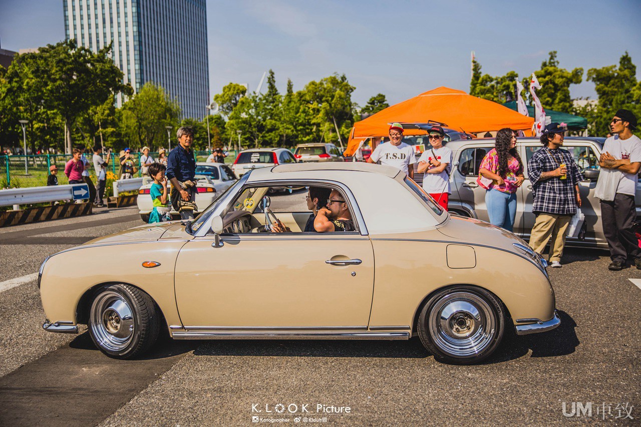 MOONEYES STREET CAR NATIONALS 30周年纪念聚会