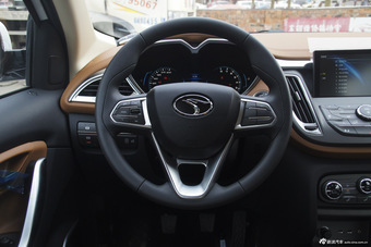 2016款DX7 1.5T手动凯旋版