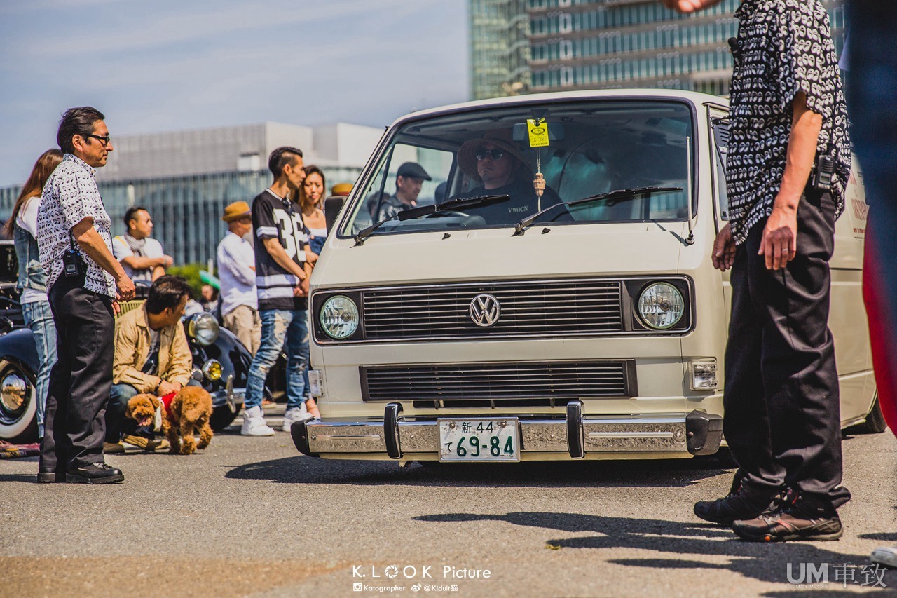 MOONEYES STREET CAR NATIONALS 30周年纪念聚会