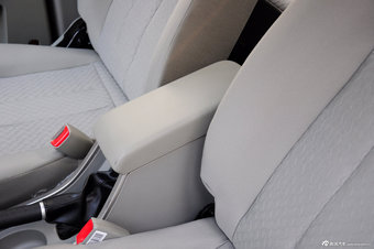 2012款英伦SC3实拍