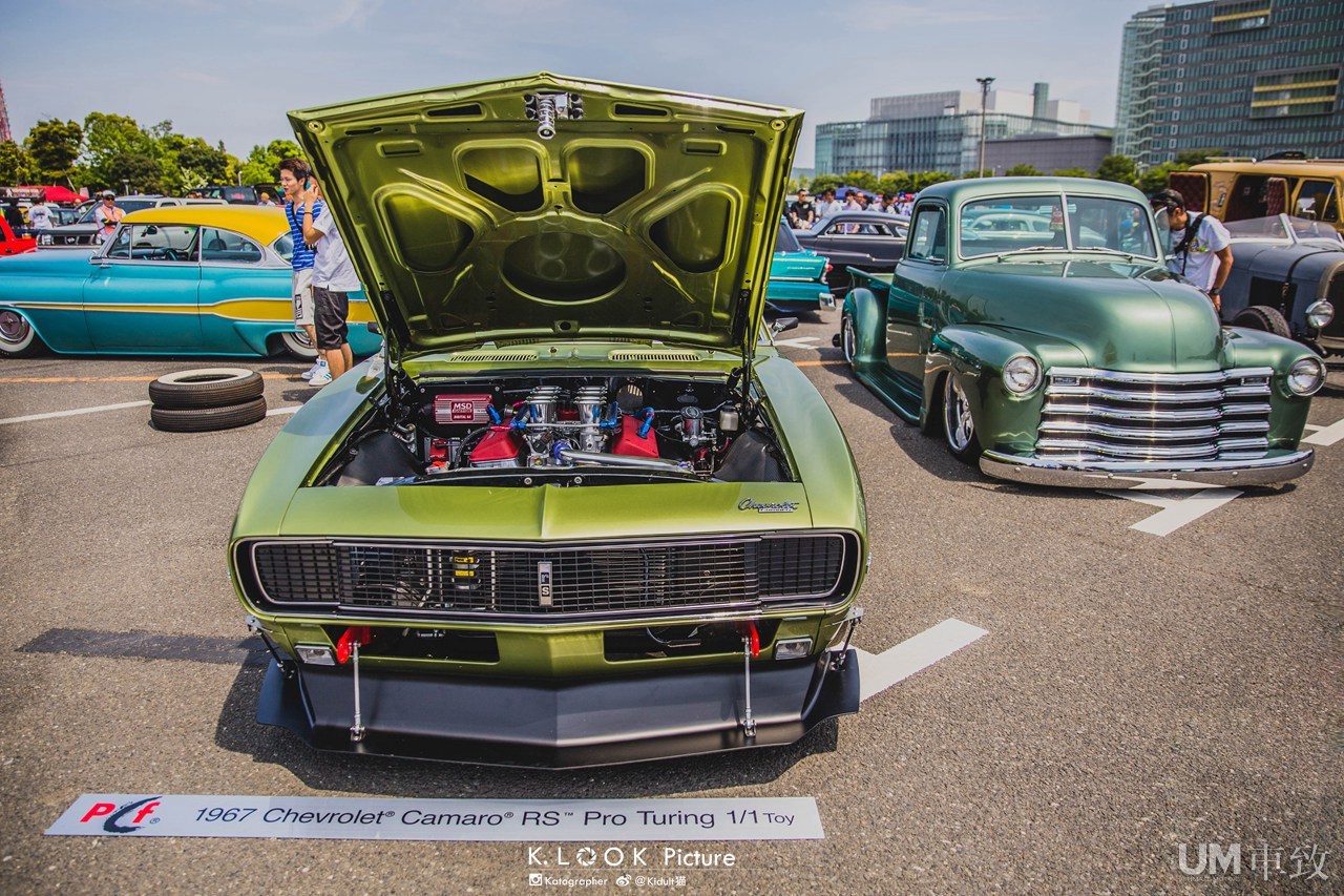 MOONEYES STREET CAR NATIONALS 30周年纪念聚会