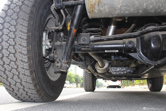 2015款牧马人3.6L四门版Rubicon