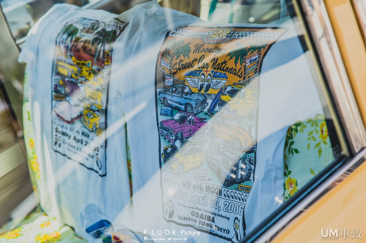 MOONEYES STREET CAR NATIONALS 30周年纪念聚会