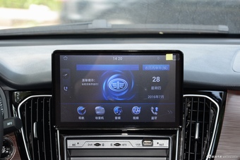 2016款森雅R7 1.6L手动尊贵型