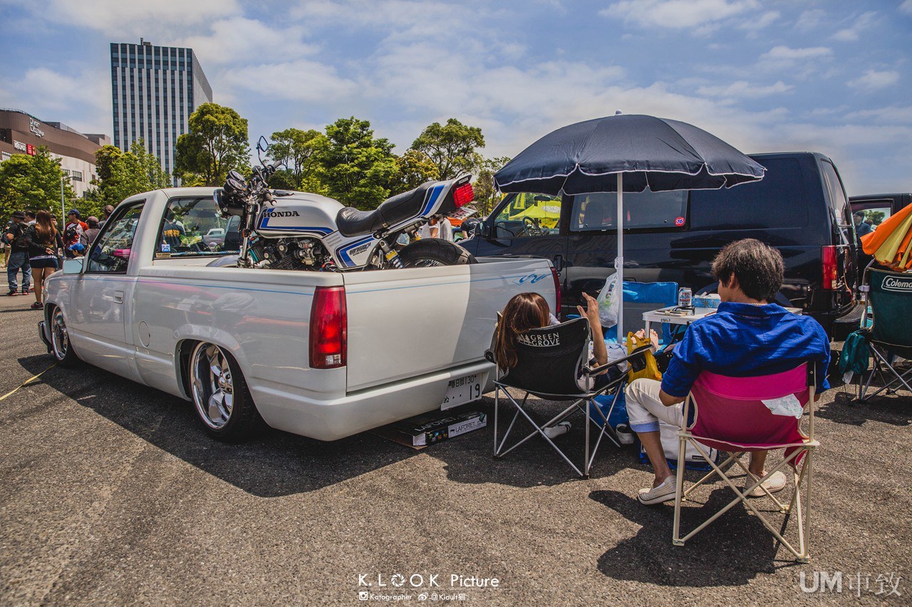 MOONEYES STREET CAR NATIONALS 30周年纪念聚会
