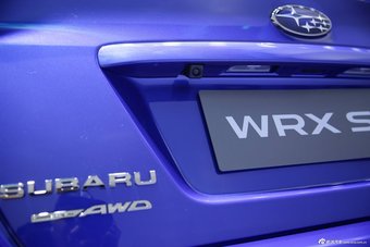 斯巴鲁WRX STI