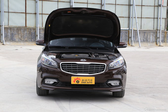 2015款起亚K4 1.8L自动DLX Special