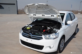 2015款爱丽舍质尚版1.6L手动时尚型