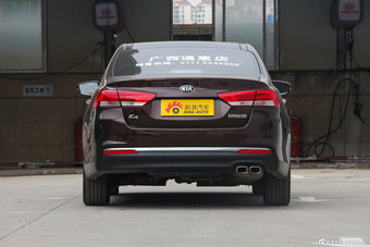 2015款起亚K4 1.8L自动DLX Special