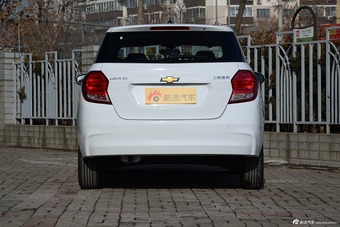 2016款雪佛兰乐风RV 1.5L自动智行版