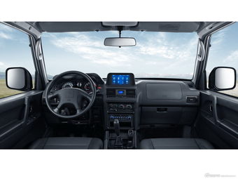 2014款猎豹Q6官方图