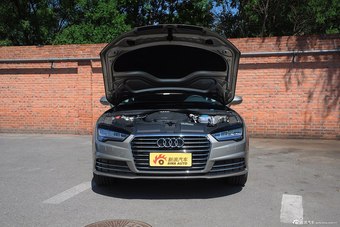 2016款奥迪A7 2.0T自动40TFSI进取型图片