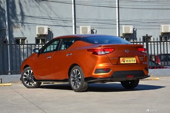 2016款蓝鸟1.6L自动智炫版