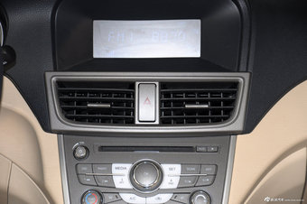 2012款东南V5菱致实拍