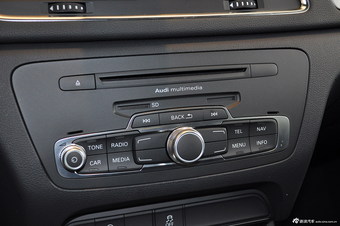 2013款奥迪Q3 35TFSI 进取型