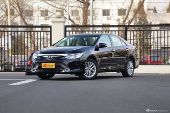 2015款凯美瑞2.5L自动豪华导航版图片