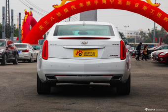 2016款XTS 2.0T自动28T技术型