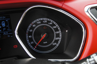 2015款瑞风S2 1.5L自动CVT豪华智能型