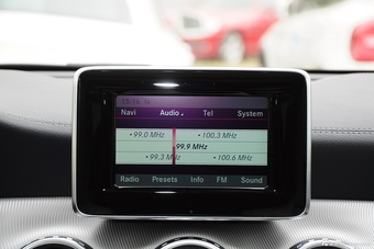 2015款 奔驰GLA220 4MATIC时尚型