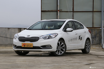2015款起亚K3 1.6L自动Premium图片