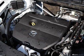 2014款马自达CX-7 2.5L 两驱豪华版