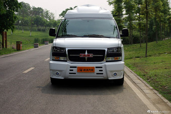 2014款GMC商务之星1500S实拍