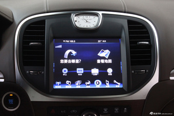 2014款克莱斯勒300C到店实拍