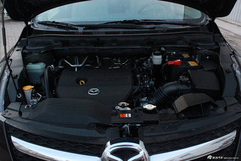 2015款马自达8到店实拍