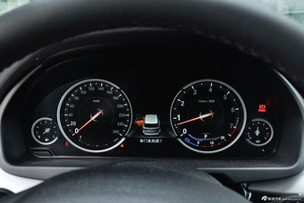 2014款宝马X5 xDrive35i典雅型