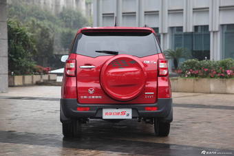 2014款北汽幻速S2尊贵型