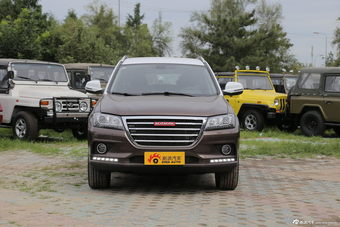 2014款哈弗H2 1.5T手动两驱精英版图片