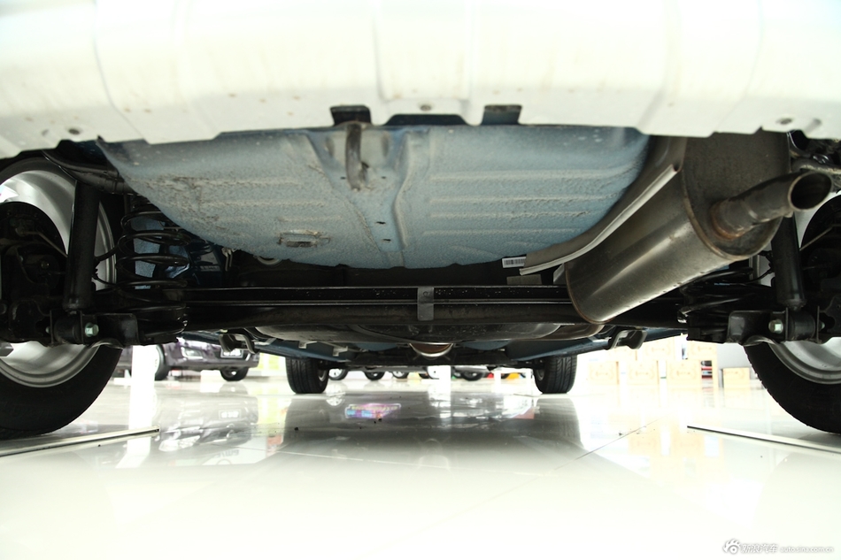 2013款丘比特 1.3L手动炫酷版