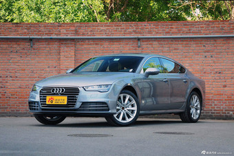 2016款奥迪A7 3.0T自动50TFSI quattro动感型图片