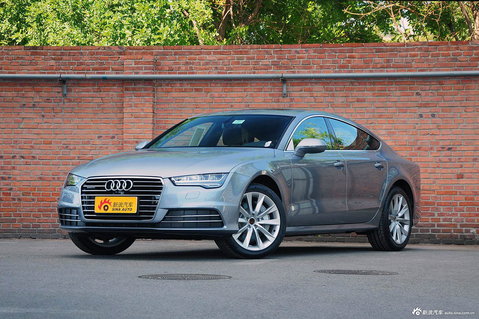 2016款奥迪A7 50TFSI quattro动感型