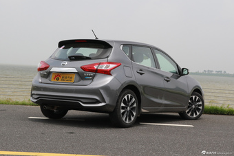 2016款新TIIDA 1.6L自动智尊版