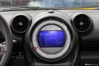 2014款MINI COUNTRYMAN 1.6T自动 COOPER All 4 Excitement