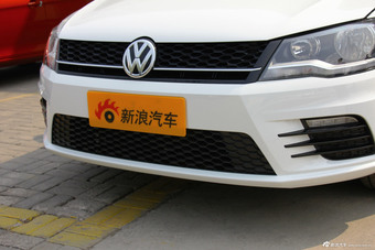2014款宝来1.4T自动Sportline到店实拍