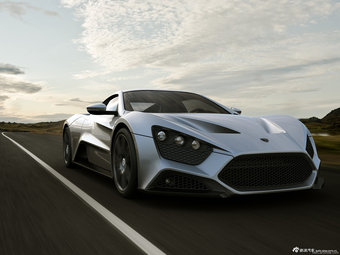 2010款Zenvo ST1 7.0L手动