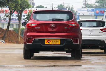 2015款瑞风S2 1.5L手动豪华型