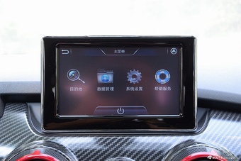 2016款昌河Q25 1.5L自动乐享版