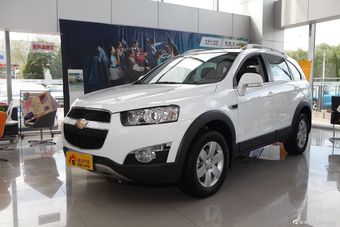 2014款科帕奇5座城市版