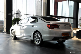 2014款 DS 5LS到店实拍