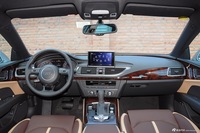2016款奥迪A7 50TFSI quattro动感型