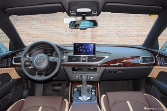 2016款奥迪A7 3.0T自动50TFSI quattro动感型图片