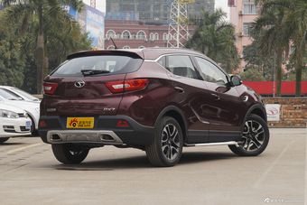 2015款DX7 1.5T自动豪华版