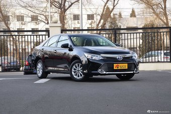 2015款凯美瑞2.5HG豪华导航版