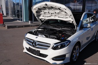 2015款奔驰B级B200时尚型