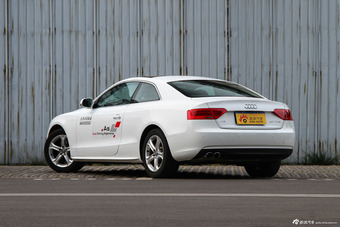 2014款 奥迪A5 Coupe 40TFSI