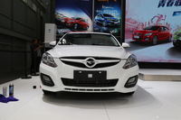 源自赛道的猛兽.实拍新款海马M6