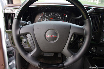 2014款GMC商务之星1500S实拍